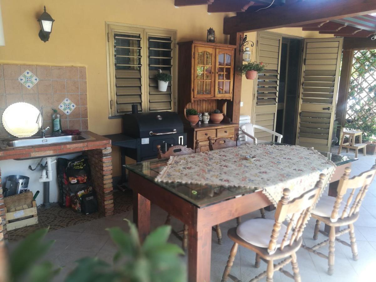Casa Vacanza Tra Etna E Taormina Villa Ginevra Piedimonte Etneo Exterior foto