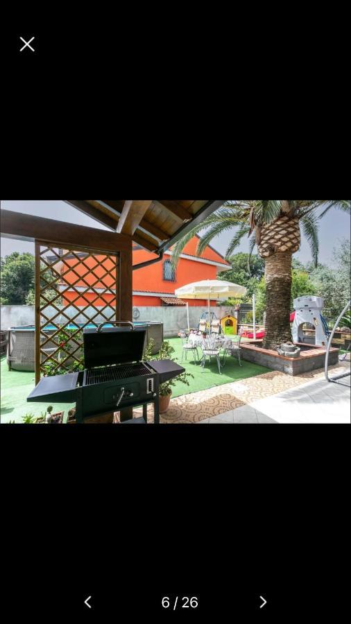Casa Vacanza Tra Etna E Taormina Villa Ginevra Piedimonte Etneo Exterior foto